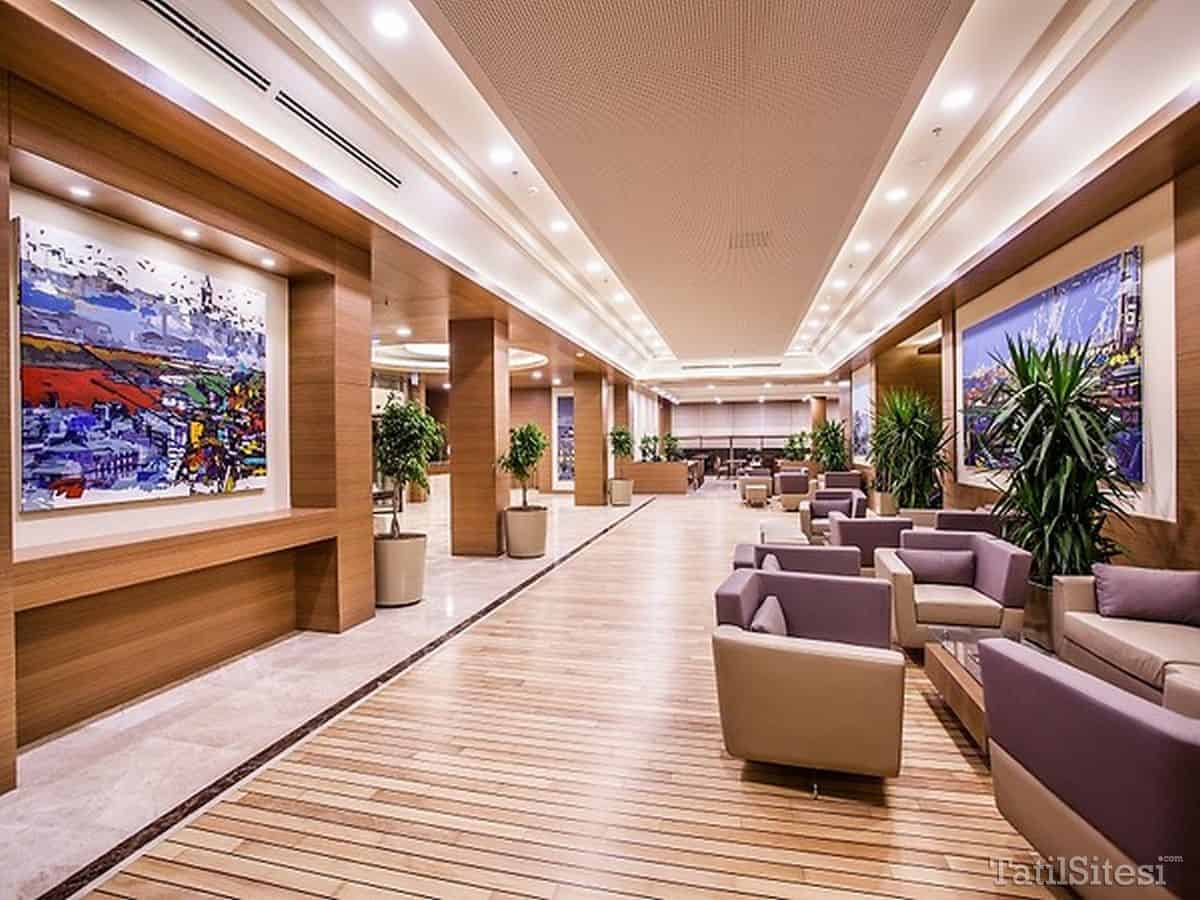 Gorrion Hotel İstanbul